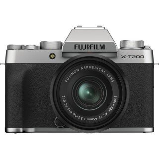 Fujifilm X-T200 15-45mm 15-45 mm Aynasız Fotoğraf Makinesi kullananlar yorumlar